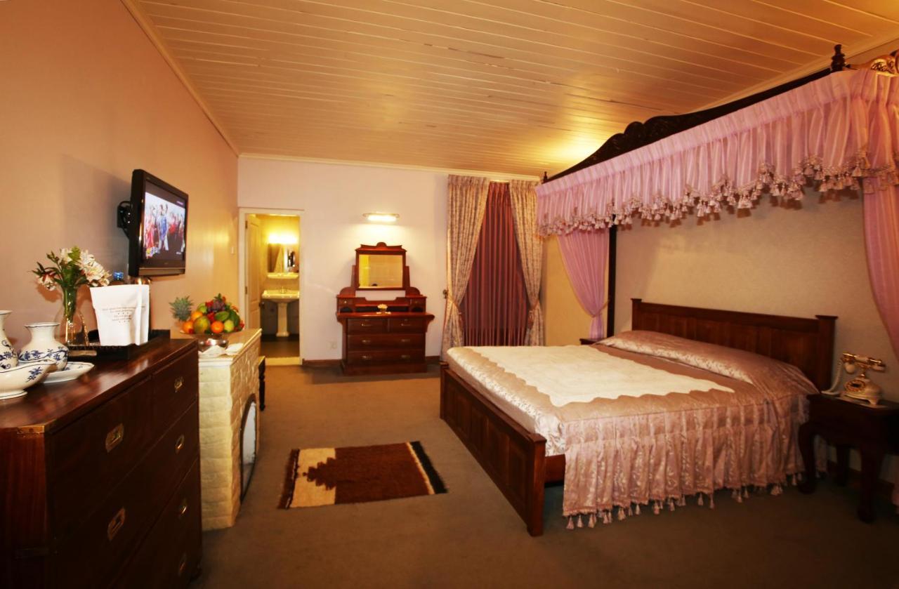 Villa The Firs Nuwara Eliya Exterior foto