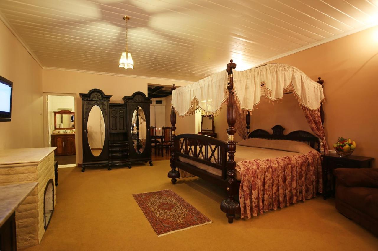 Villa The Firs Nuwara Eliya Exterior foto