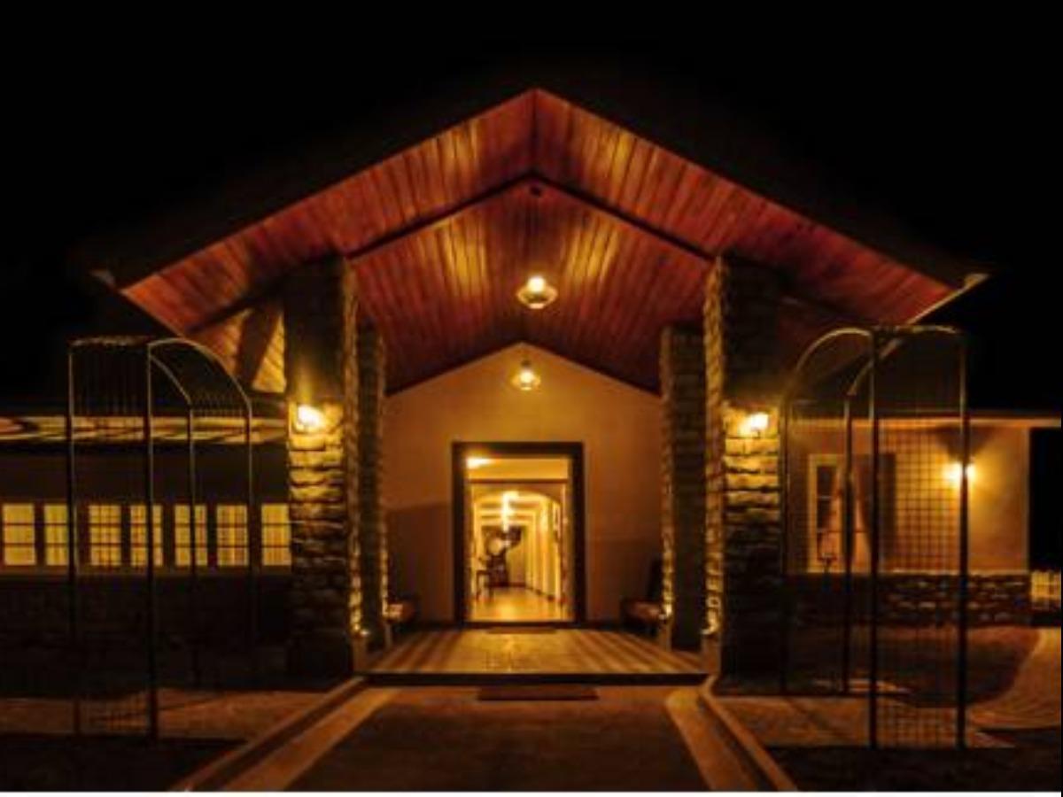 Villa The Firs Nuwara Eliya Exterior foto
