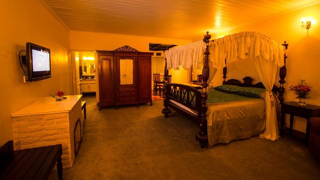Villa The Firs Nuwara Eliya Habitación foto