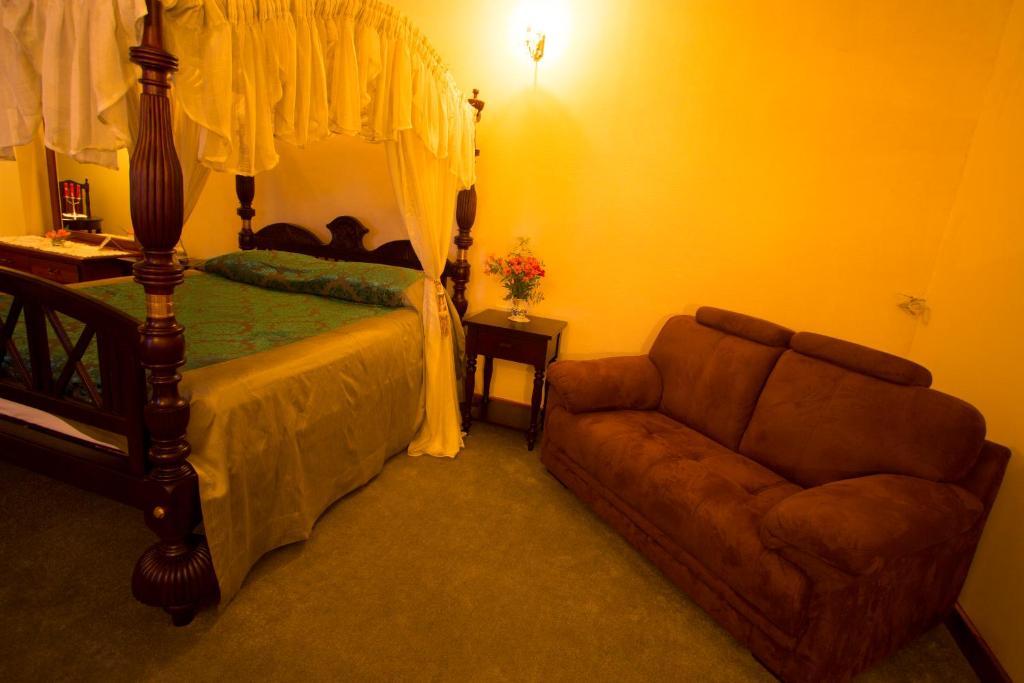 Villa The Firs Nuwara Eliya Habitación foto