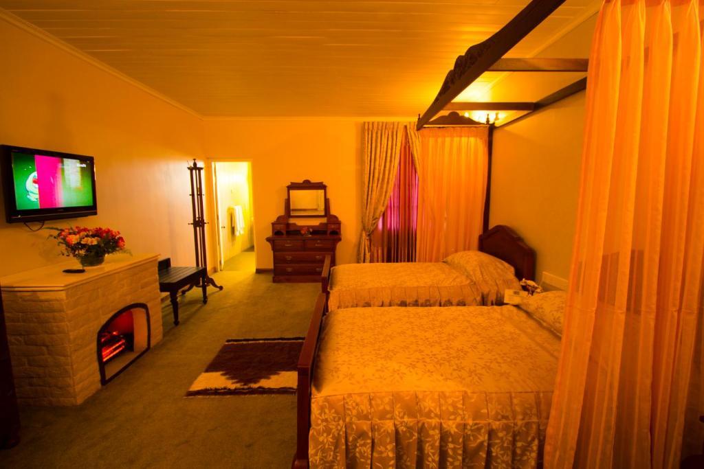 Villa The Firs Nuwara Eliya Exterior foto