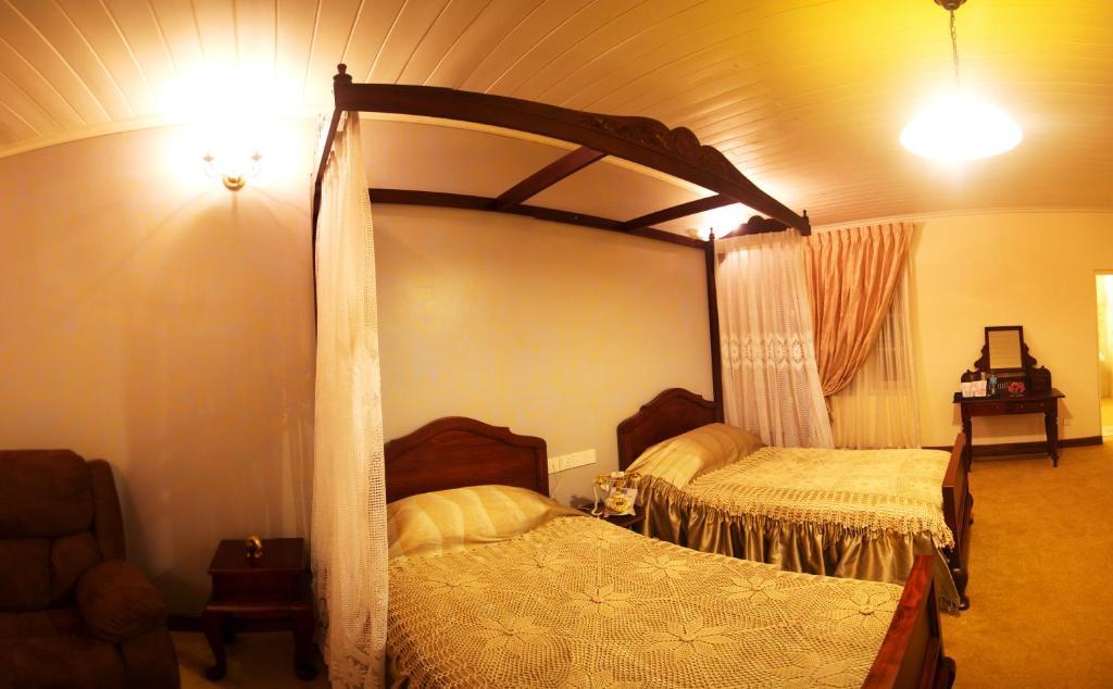 Villa The Firs Nuwara Eliya Habitación foto