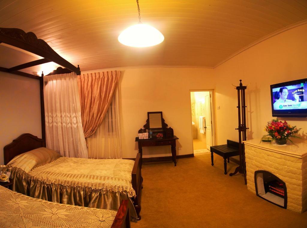 Villa The Firs Nuwara Eliya Habitación foto