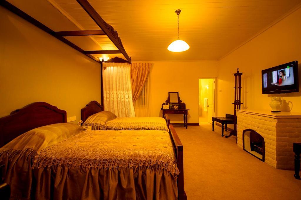 Villa The Firs Nuwara Eliya Habitación foto