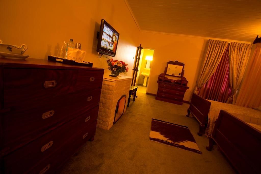 Villa The Firs Nuwara Eliya Habitación foto