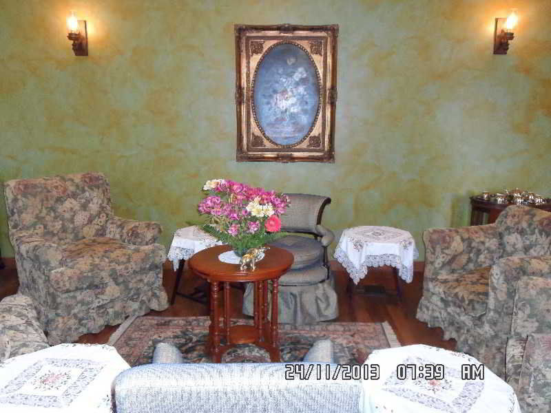Villa The Firs Nuwara Eliya Exterior foto