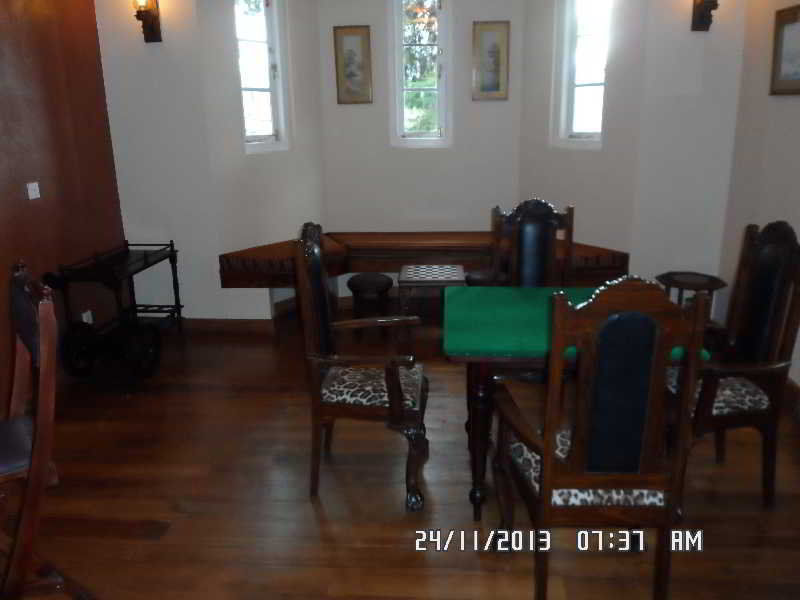 Villa The Firs Nuwara Eliya Exterior foto