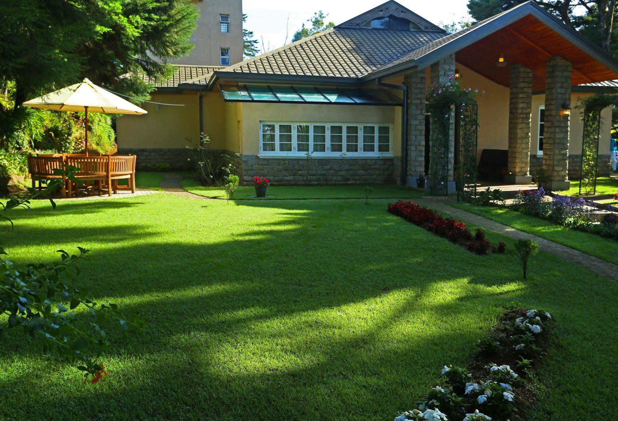 Villa The Firs Nuwara Eliya Exterior foto