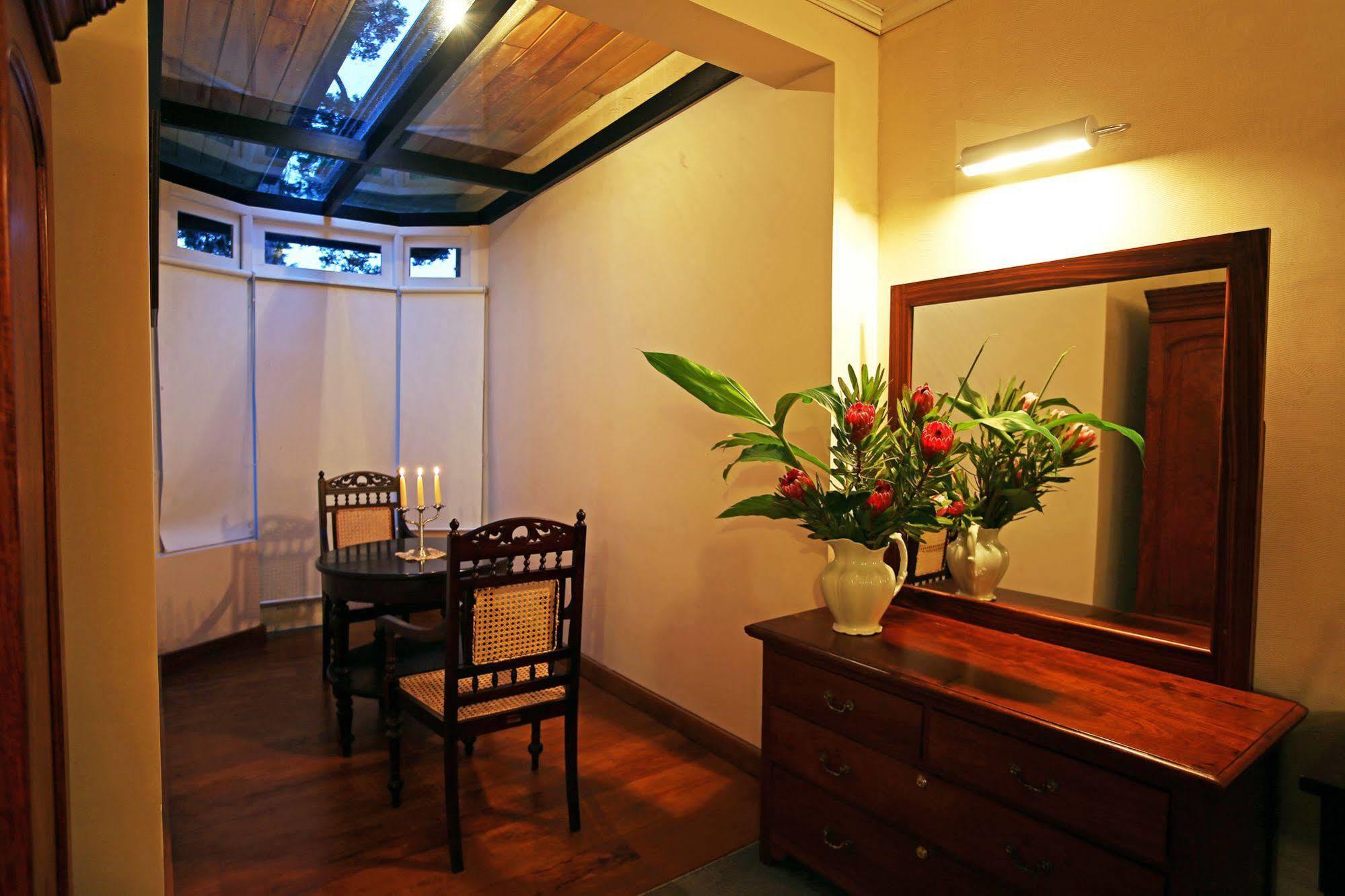 Villa The Firs Nuwara Eliya Exterior foto