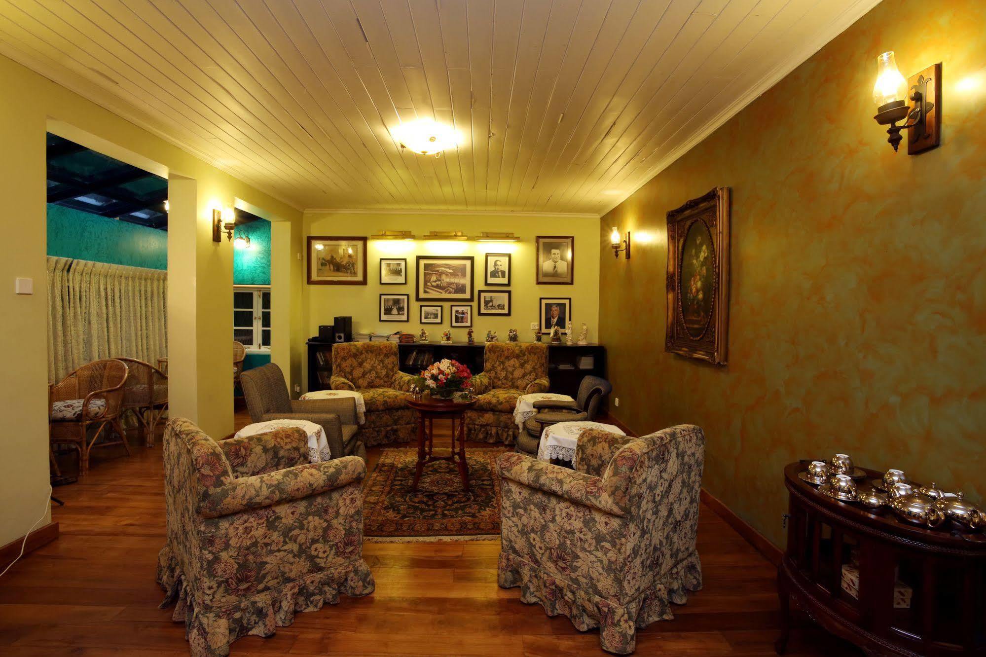 Villa The Firs Nuwara Eliya Exterior foto
