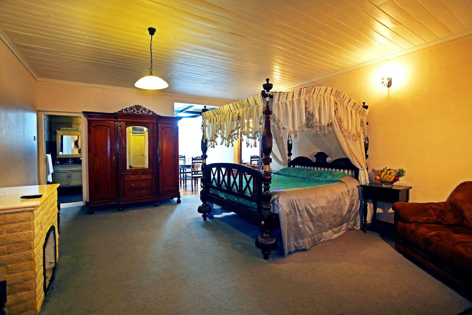 Villa The Firs Nuwara Eliya Exterior foto