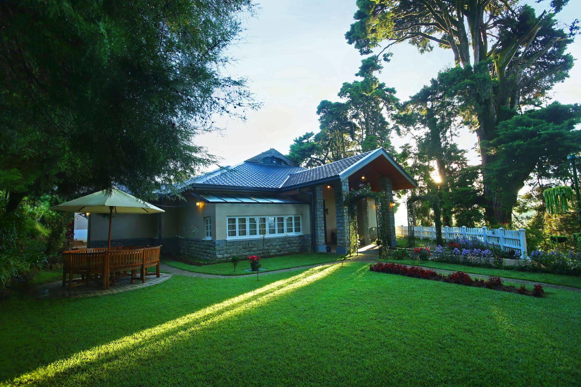Villa The Firs Nuwara Eliya Exterior foto