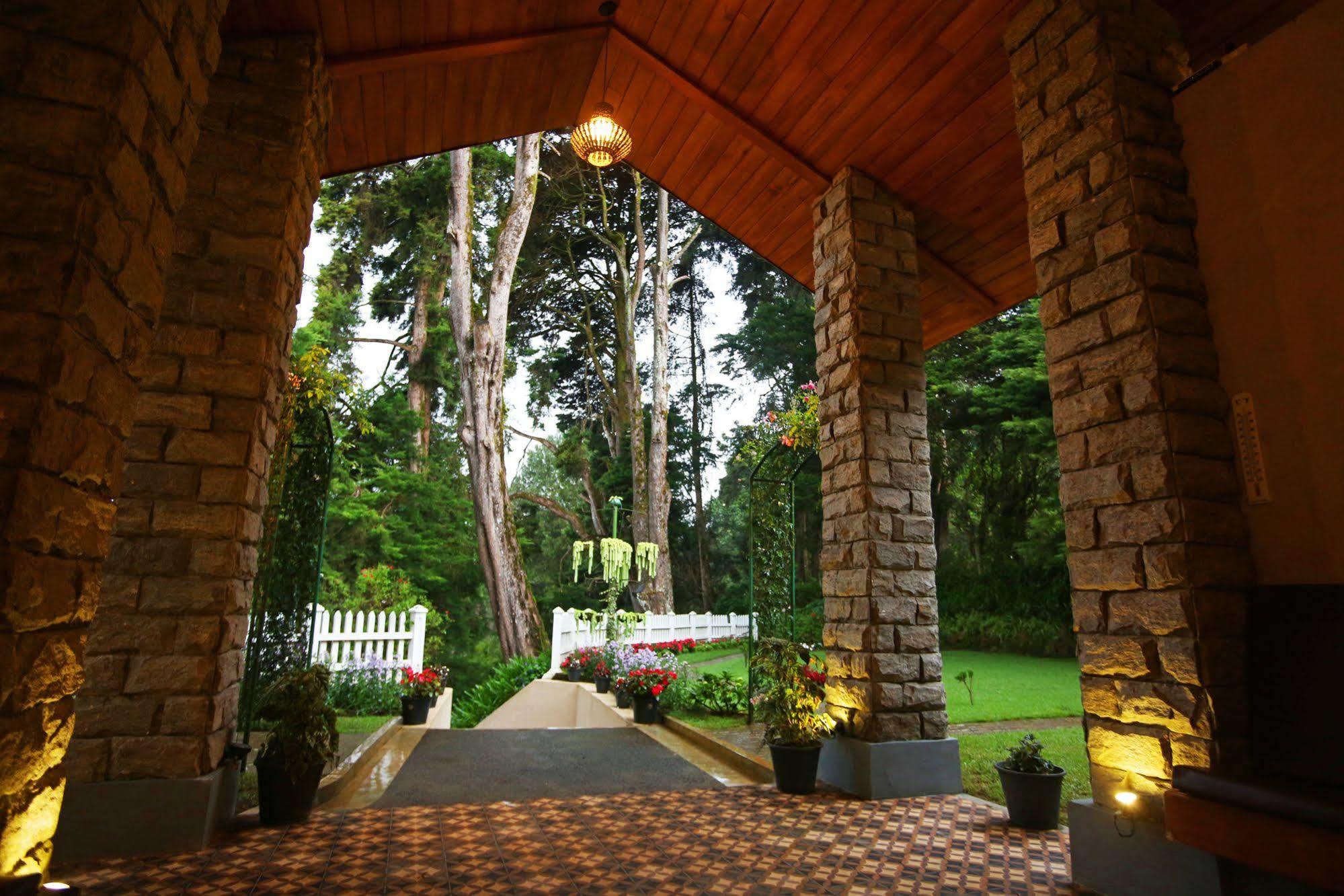 Villa The Firs Nuwara Eliya Exterior foto