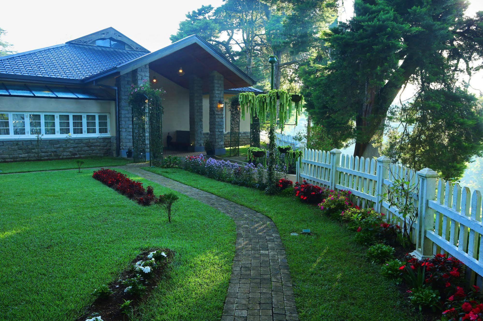 Villa The Firs Nuwara Eliya Exterior foto
