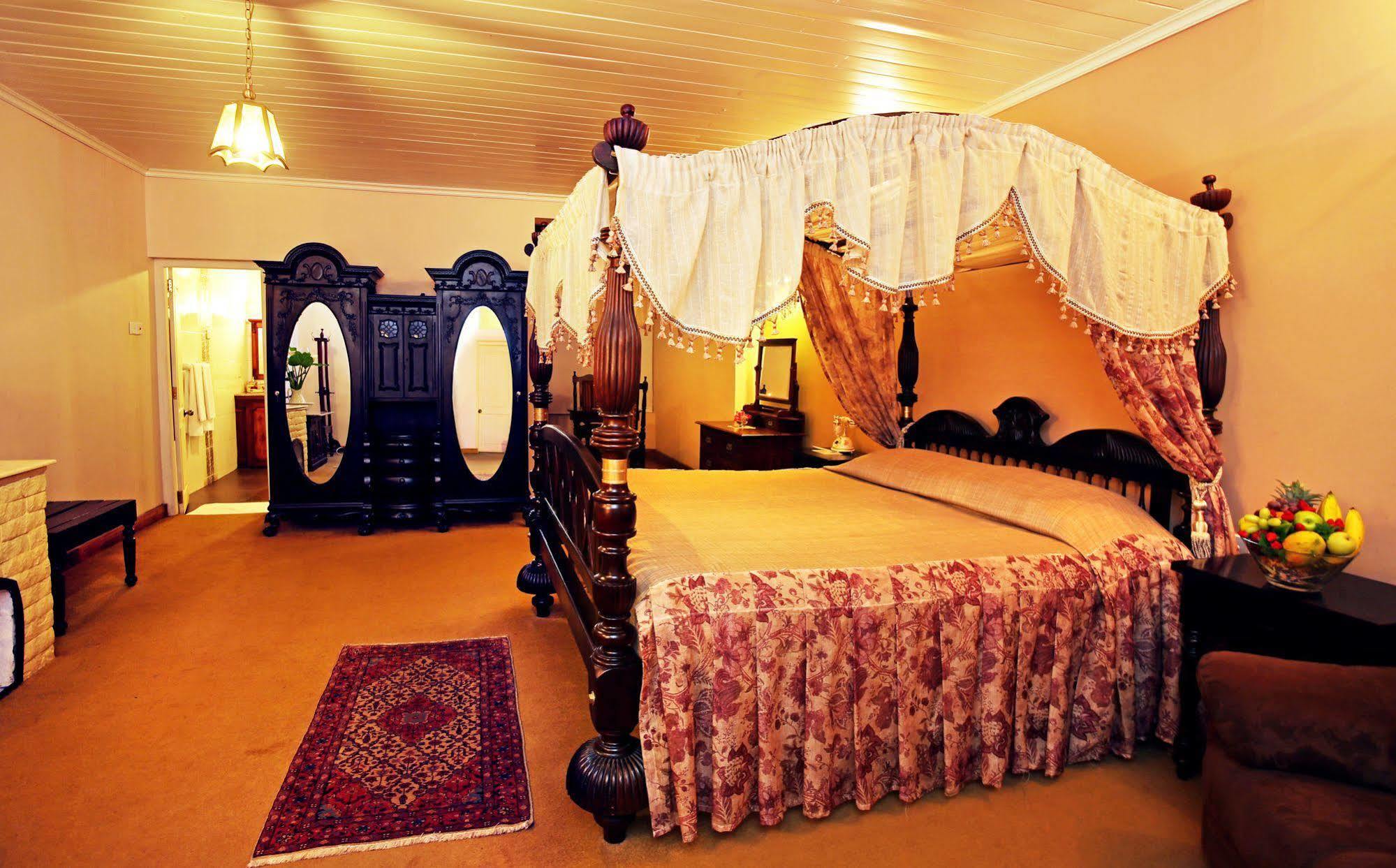 Villa The Firs Nuwara Eliya Exterior foto