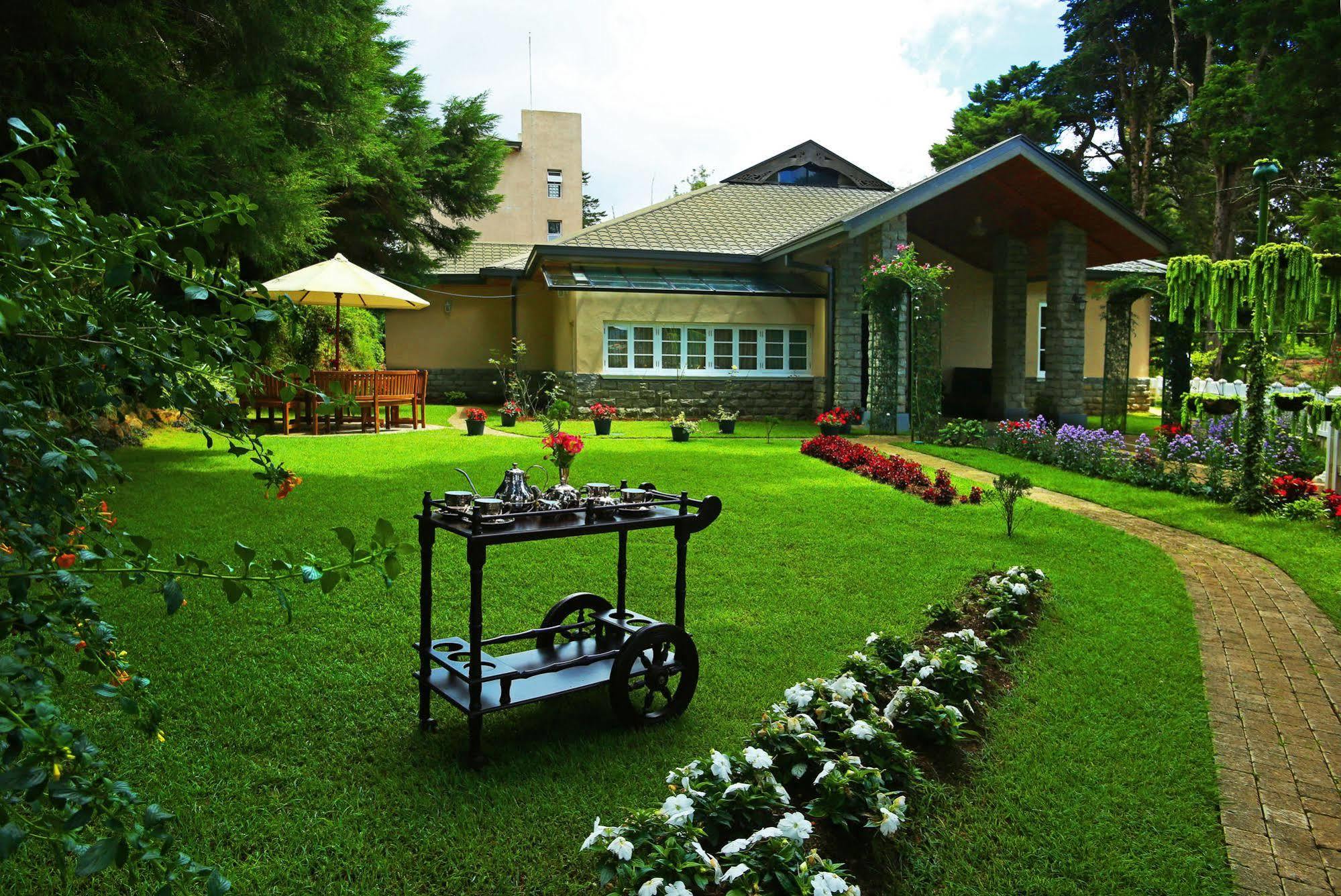 Villa The Firs Nuwara Eliya Exterior foto